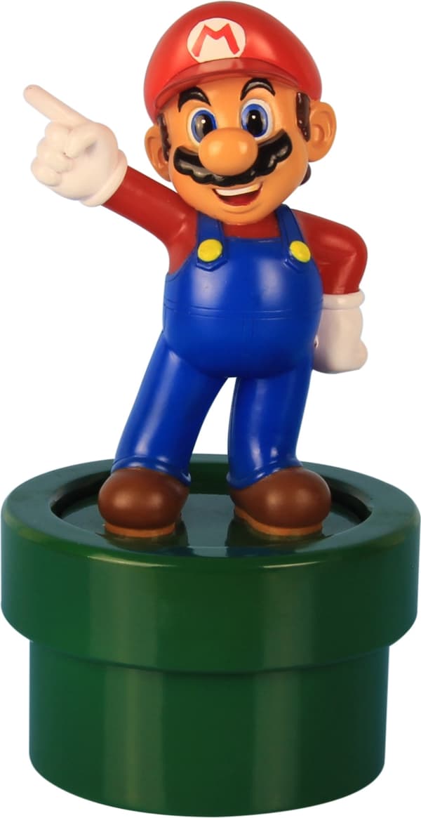 Paladone Super Mario -valo