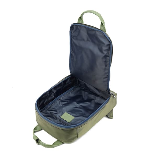 Golla Backpack Orion 13 litres Nylon and PU 15.6" Green