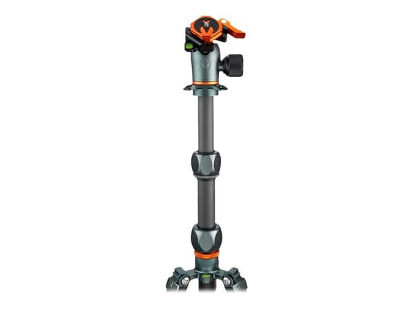 3 Legged Thing AirHed Pro Lever, harmaa