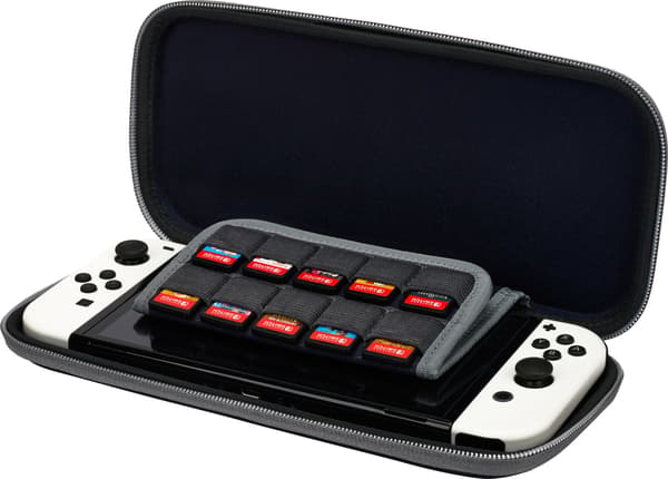 PowerA Slim Case Battle-Ready Link beskyttelsesveske, Nintendo Switch