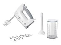 Bosch ErgoMixx MFQ36440 Stavmikser Hvit