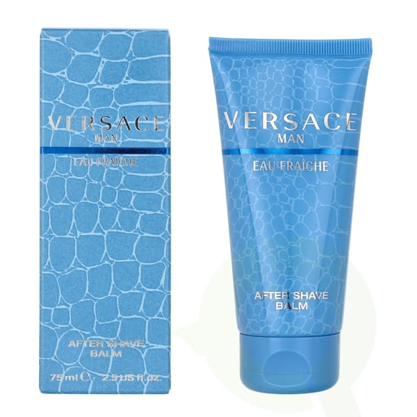 Versace Man Eau Fraiche After Shave Balm 75 ml