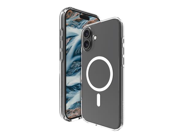 dbramante1928 Iceland Pro Mobilskydd Clear Apple iPhone 16
