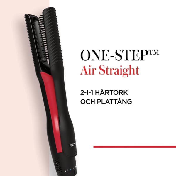 Revlon One-Step Air Straight 2-i-1 RVDR5330