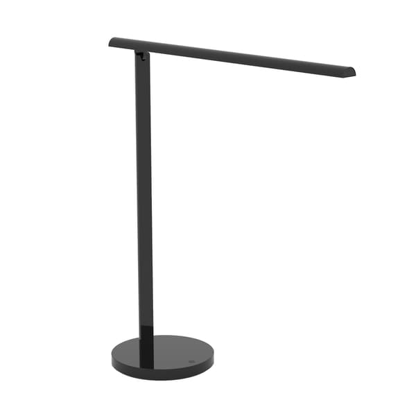 Kondator Niila lampe, svart