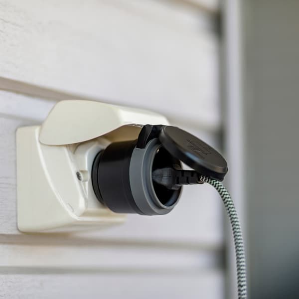 Nexa MGDR-200 Plugin-mottakerdimmer 200W IP44