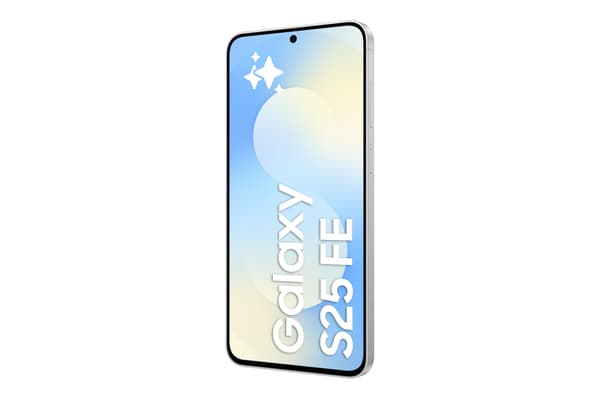 Samsung Galaxy S25 FE 256 GB - Icyblue