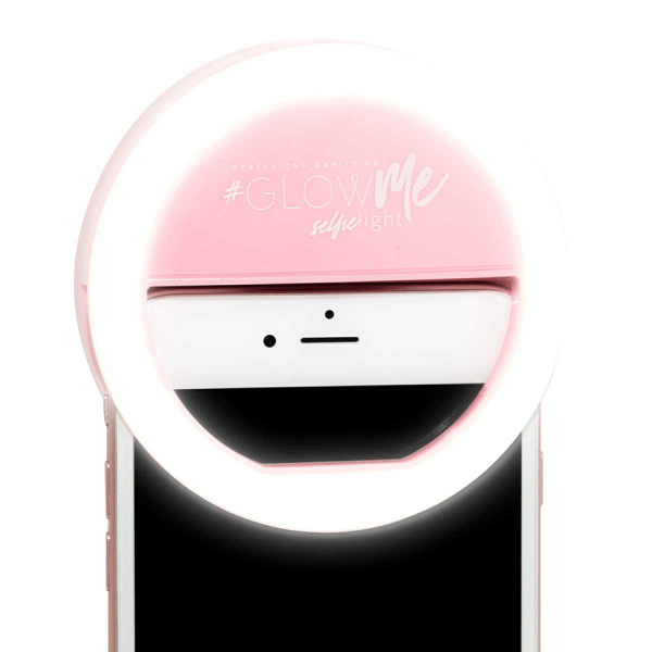 Selfie Light - Rosa