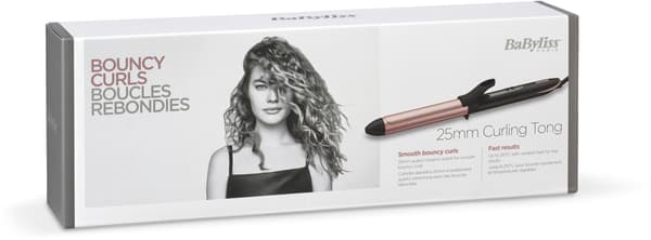 BaByliss BLC451E -puikkokiharrin
