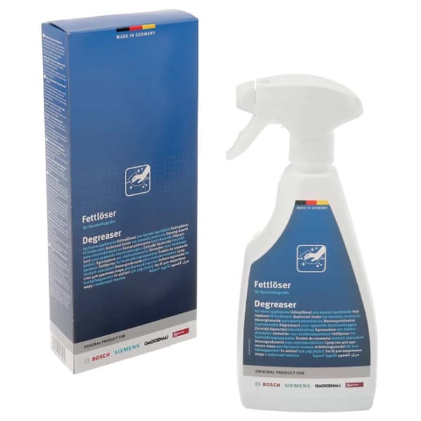 bosch Avfettingsmiddel for husholdningsapparater - 500 ml