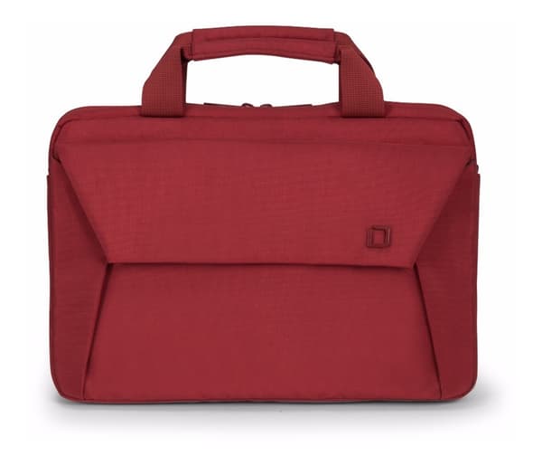 Dicota Slim Case Bæretaske  11.6 Polyester Rød