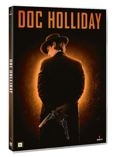 DOC HOLIDAY (DVD)