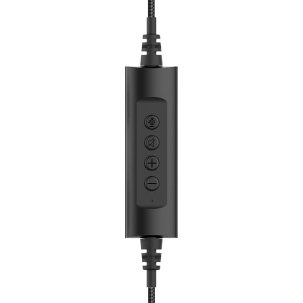 Nilox Headset Stereo ENC USB-C/USB-A