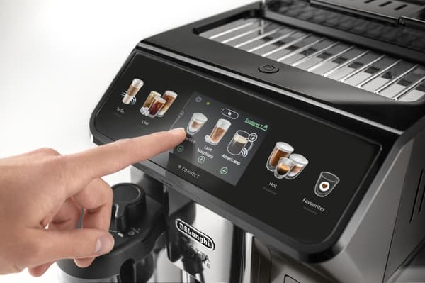 De'Longhi ECAM450.86.T Eletta Explore -kaffemaskin