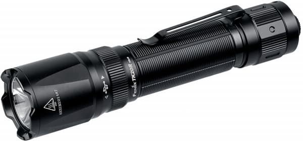 Fenix TK20R V2 TAC -taskulamppu