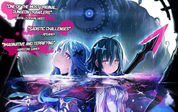 Mary Skelter 2 (Limited Run) (Import) (Switch)