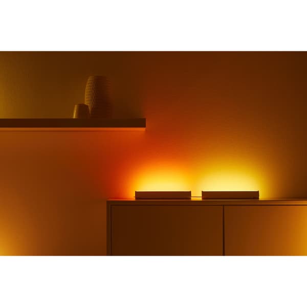 WiZ WiFi Light Bar RGB 2-pakning