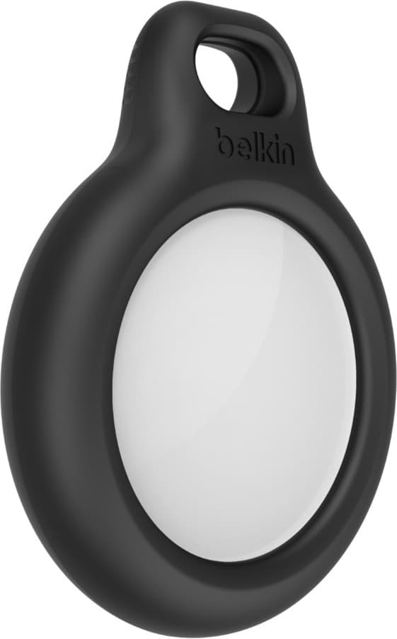 Belkin Secure Holder -pidike kiinnityslenkillä, musta