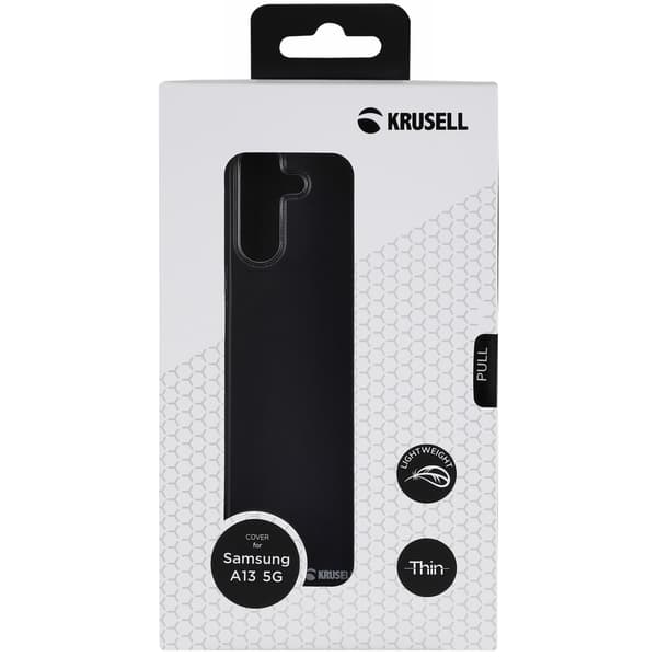 Krusell SoftCover Galaxy A13 5G Transparent
