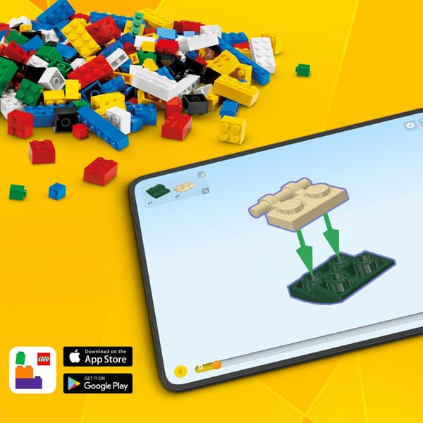 LEGO Creator 31146  - Flakbil med helikopter