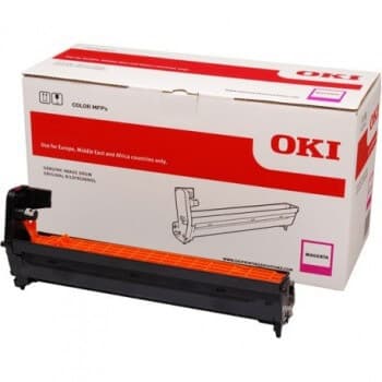 OKI Trommel 46857506 Magenta