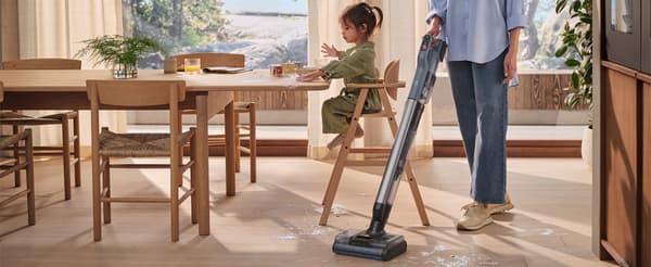 Electrolux Sladdlös dammsugare EW82U2DB Electrolux