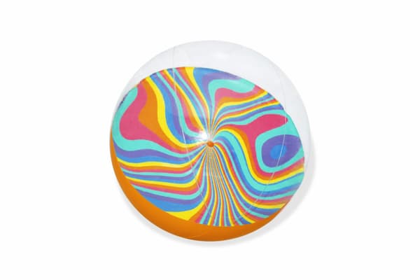 Bestway Tie-Dye Twist rantapallo 46cm