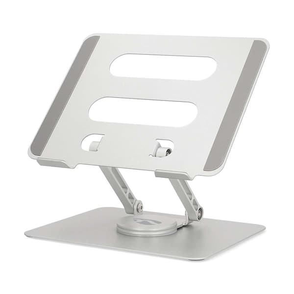 Nedis Stander til Notebook | 17 " | Sammenfoldelig | Drejelig 360 grader