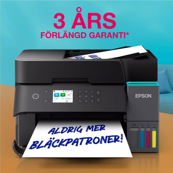 Epson Blekkstråleskriver EcoTank ET-3950Epson