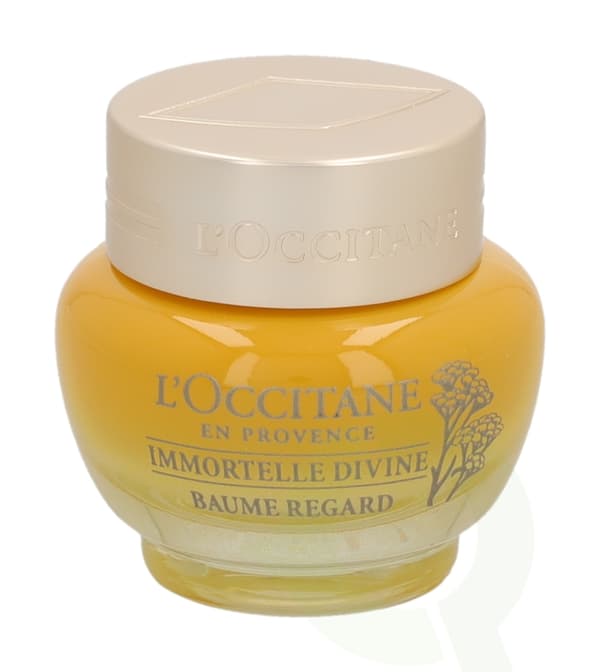 L'Occitane Immortelle Divine Eye Balm 15 ml
