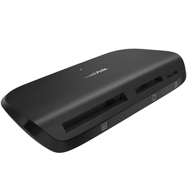 SanDisk Kortlæser USB-C PRO