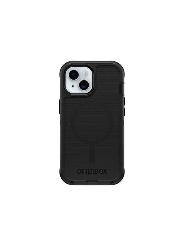 Otterbox Defender Magsafe Iphone 16e/15/14/13 - Black