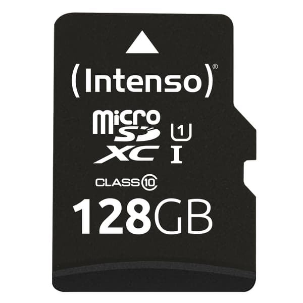 Intenso microSD 128GB UHS-I Intenso