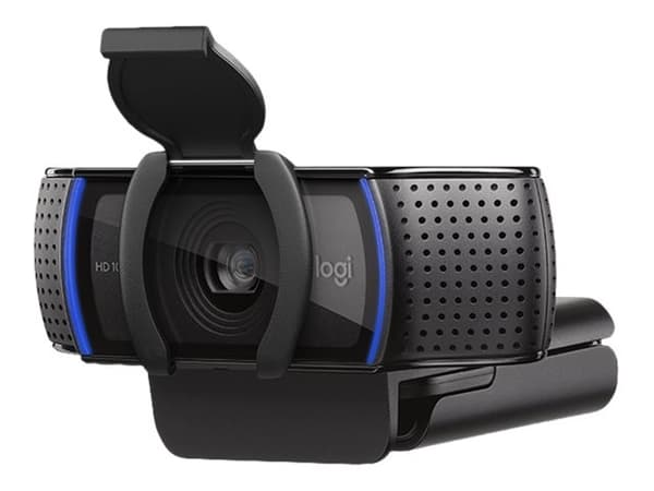 Logitech HD Pro Webcam C920S 1920 x 1080 webkamera