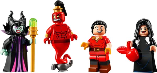 LEGO Disney Classic 43227 - Onda ting