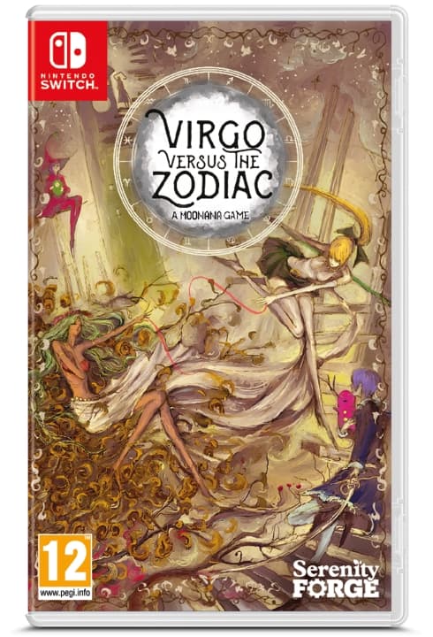 Virgo Verus The Zodiac (Switch)