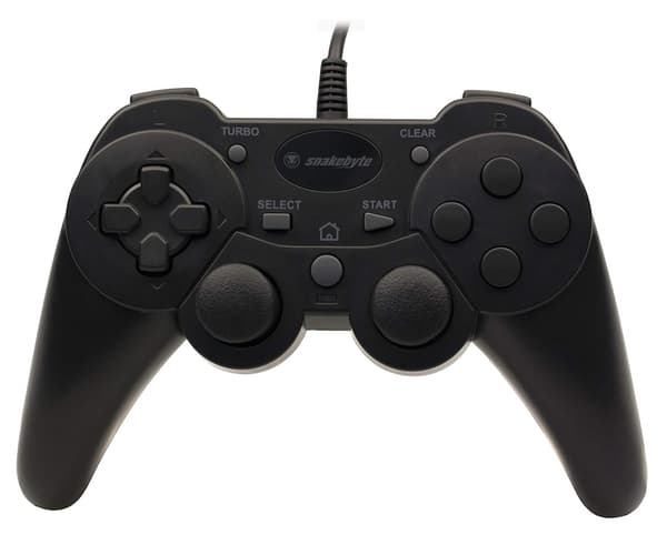 Snakebyte Game:Pad 3 Trådad kontroll för PS3