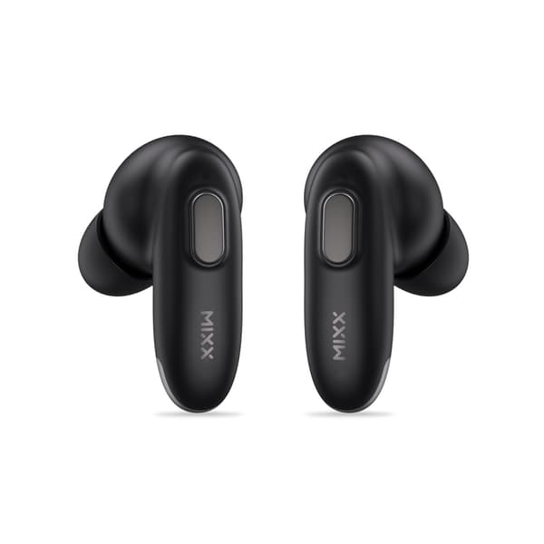 MIXX Høretelefoner Mini Charge 2 In-Ear Tws Qi Sort