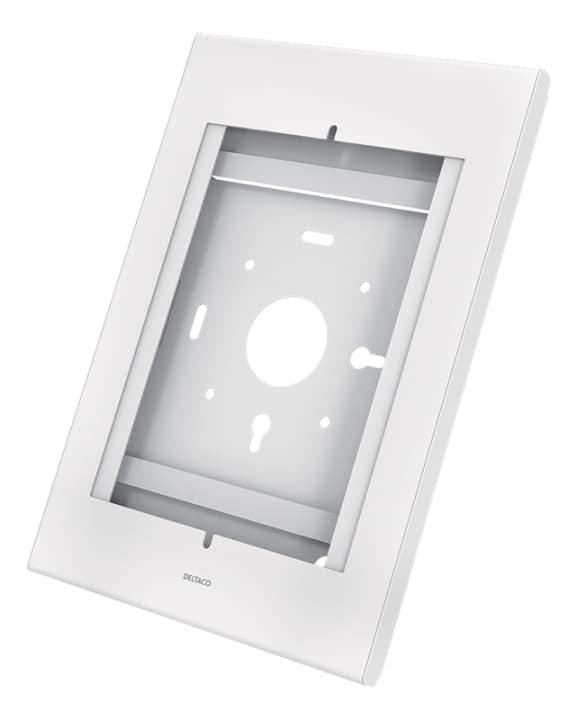 DELTACO Office Plate iPad 9,7", pro 10,2", Sam 10,1"