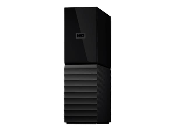 WD My Book - harddisk - 8 TB - USB 3.0