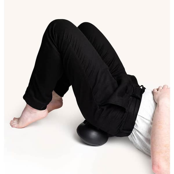 SWEDISH POSTURE TriggerBack Triggerpunktsmassage Nacke