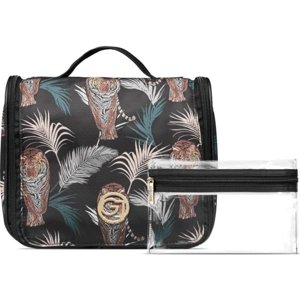 Gillian Jones Spa Hang Up Organizer - palmeprint