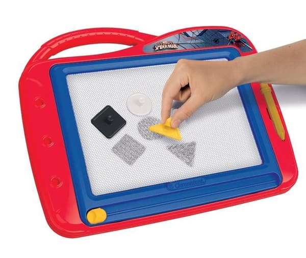 Clementoni Magnetic Board Spiderman