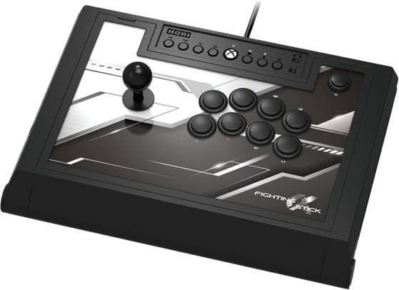HORI Fighting Stick α spelkontroll, Xbox / PC