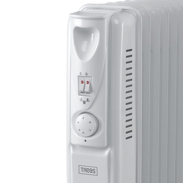 Trebs Mechanical Oil Filled Heater 2000W