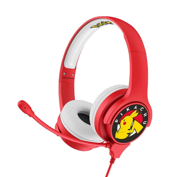 POKEMON Headset On-Ear On-Ear 85/94dB