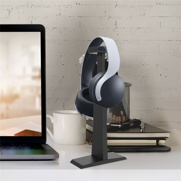 Oppbevaringsstativ for headset