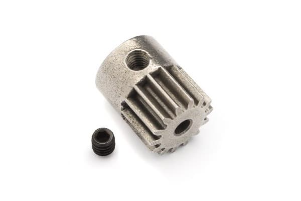 Blackzon Motortannhjul (14T/0,6M) + settskrue