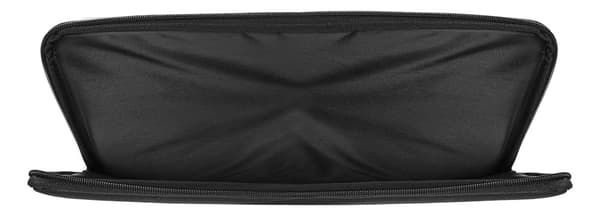 DELTACO Laptop-cover for bærbare datamaskiner opp til 12", svart