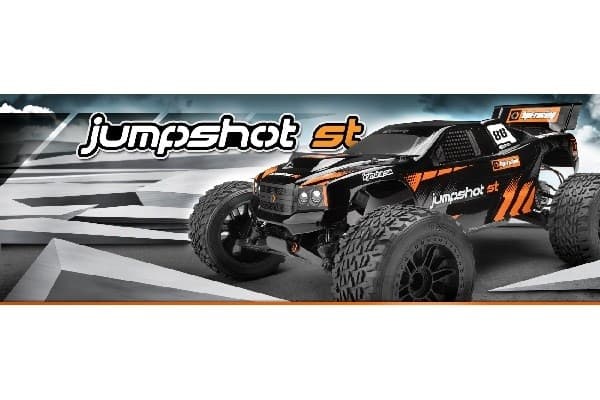 Jumpshot St Body (Clear)